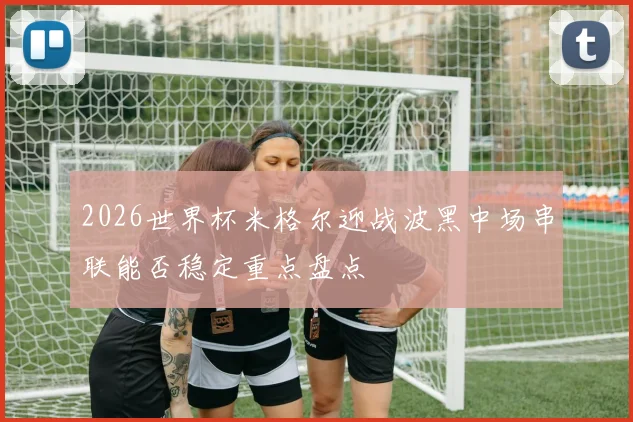 2026世界杯米格尔迎战波黑中场串联能否稳定重点盘点