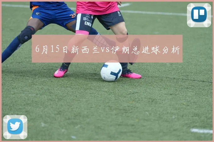 6月15日新西兰vs伊朗总进球分析