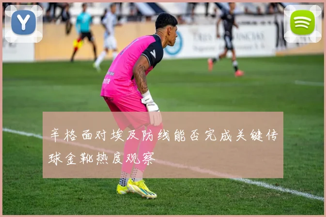 辛格面对埃及防线能否完成关键传球金靴热度观察