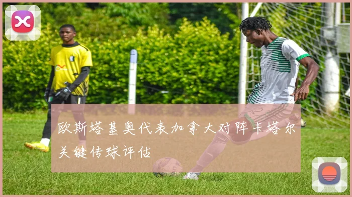 欧斯塔基奥代表加拿大对阵卡塔尔关键传球评估